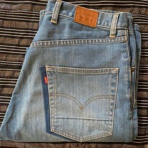 Vintage Levi’s jeans Size 34” x 32”